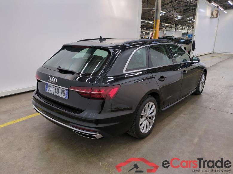 Audi 35 TDI 163 S tronic Business line A4 Avant 35 TDI Business Line 2.0 TDI 165CV BVA7 E6d #4