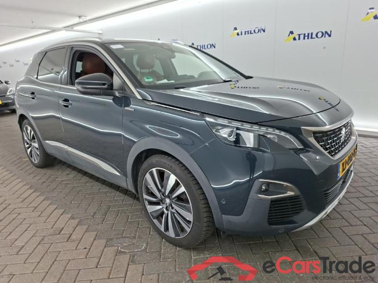 PEUGEOT 3008 Blue Lease GT-line 1.5 BlueHDi 130 EAT8 5D 96kW #2