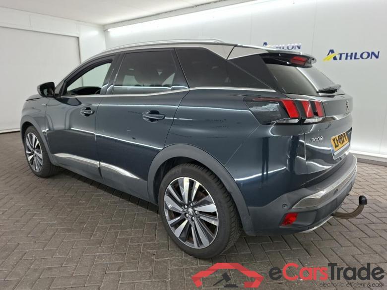 PEUGEOT 3008 Blue Lease GT-line 1.5 BlueHDi 130 EAT8 5D 96kW #4