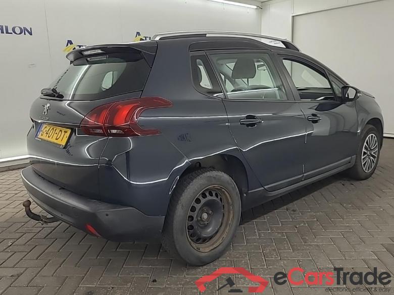 PEUGEOT 2008 Blue Lease Active 1.5 BlueHDi 100 5D 74kW #3