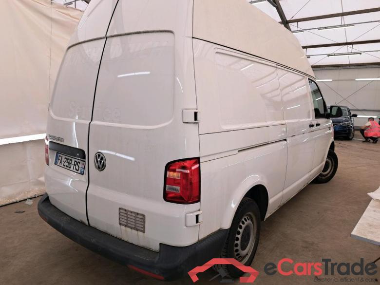 Volkswagen 2.0 TDi 102 L2H1 Business Line T6 Transporter Fourgon -Hochdach lang 2.0 100CV BVM5 #3