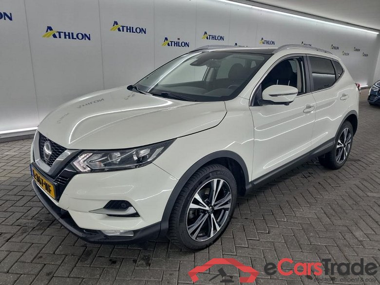 NISSAN Qashqai 1.3 DIG-T 140 DESIGN EDIT.103kW Athlon Edition
