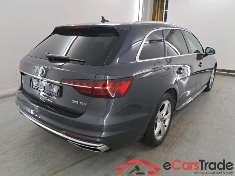 AUDI A4 2.0 35 TDI 120KW S TRONIC ADVANCED Fleet Protection #4