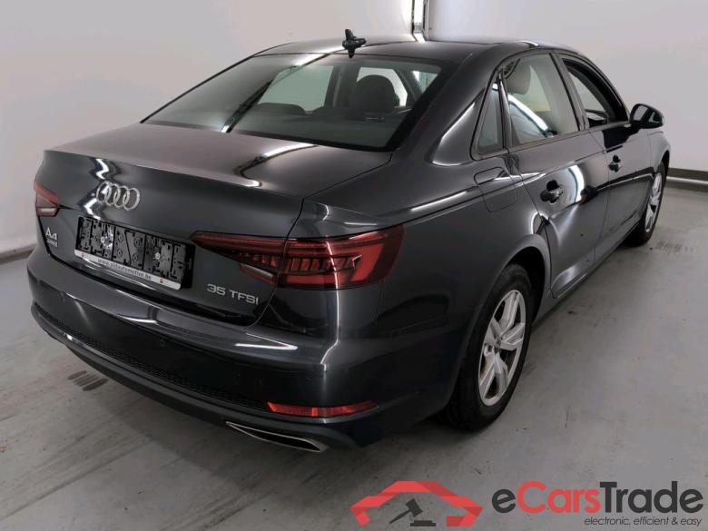 AUDI A4 - 2019 35 TFSI S tronic (EU6d-TEMP) STOCK #4