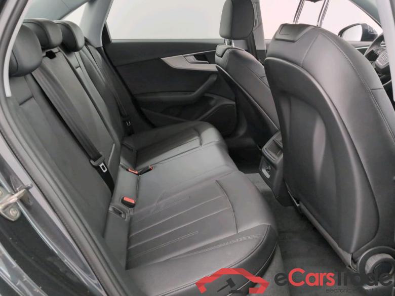 AUDI A4 - 2019 35 TFSI S tronic (EU6d-TEMP) STOCK #6