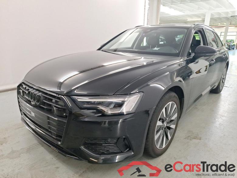 AUDI A6 AVANT DIESEL - 2018 30 TDi Business Edition Sport S tronic Platinium #1
