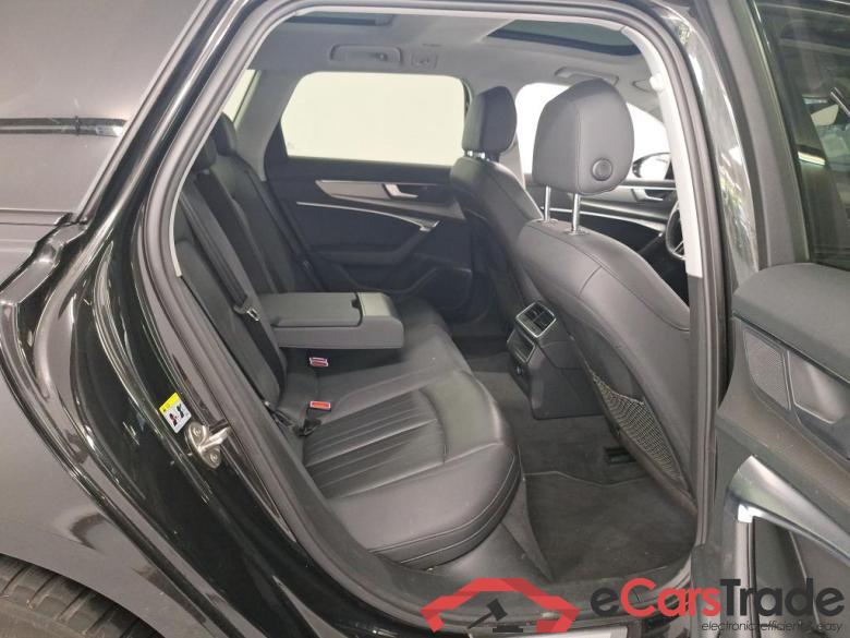AUDI A6 AVANT DIESEL - 2018 30 TDi Business Edition Sport S tronic Platinium #6