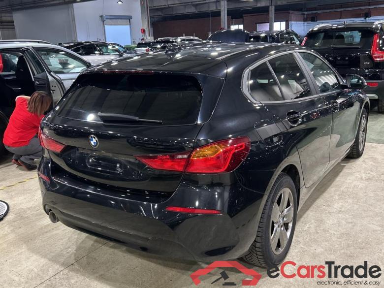 BMW 1 HATCH DIESEL - 2019 116 d AdBlue #2