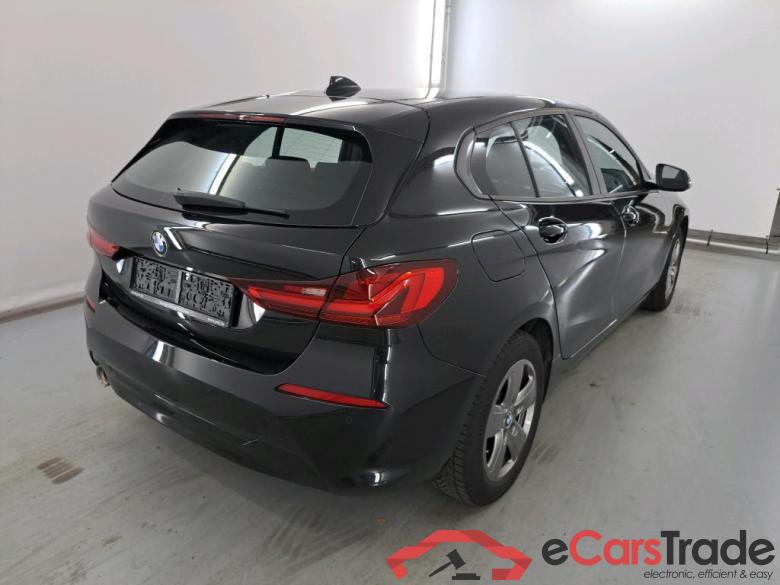 BMW 1 SERIES HATCH 1.5 116DA (85KW) #4