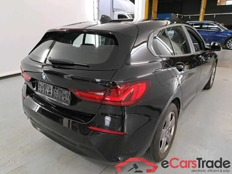 BMW 1 SERIES HATCH 1.5 116DA (85KW) #4