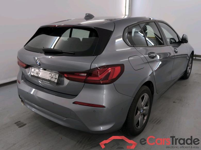 BMW 1 SERIES HATCH 1.5 118IA (100KW) Model Advantage Business Edition Storage Cruise control #4