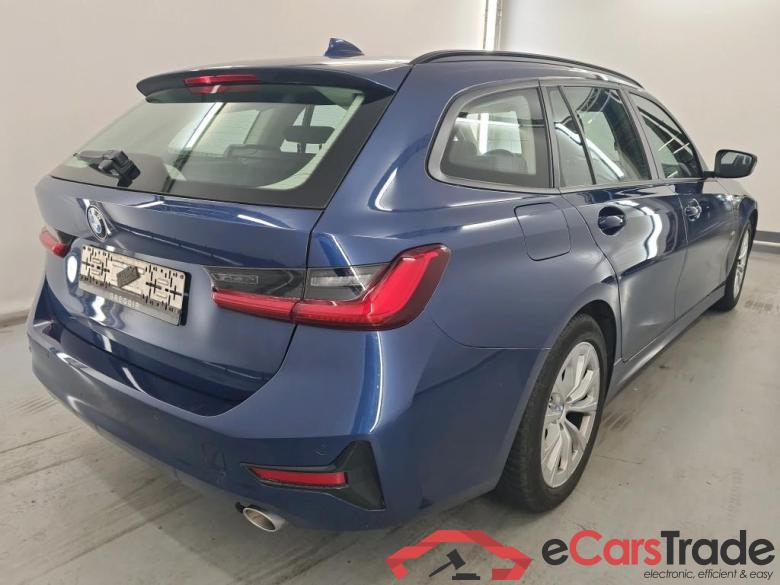 BMW 3 SERIES TOURING 2.0 318DA (100KW) TOURING ACO Business Edition Model Advantage Mirror #4