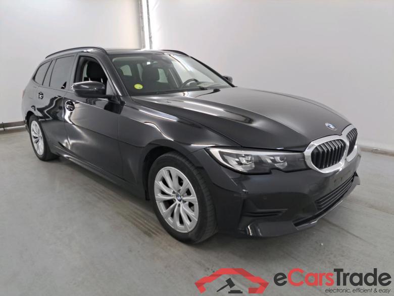 BMW 3 SERIES TOURING 2.0 318DA (110KW) TOURING ACO Business EDition Travel Advantage #2