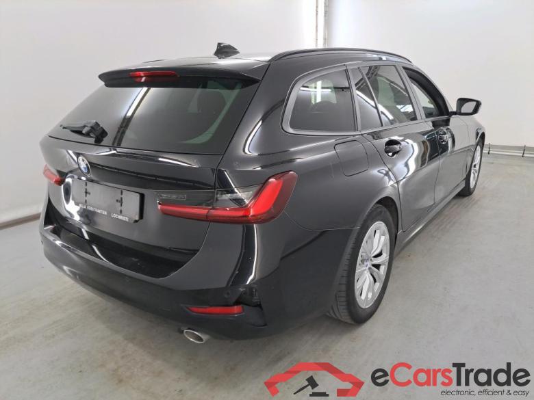 BMW 3 SERIES TOURING 2.0 318DA (110KW) TOURING ACO Business EDition Travel Advantage #4