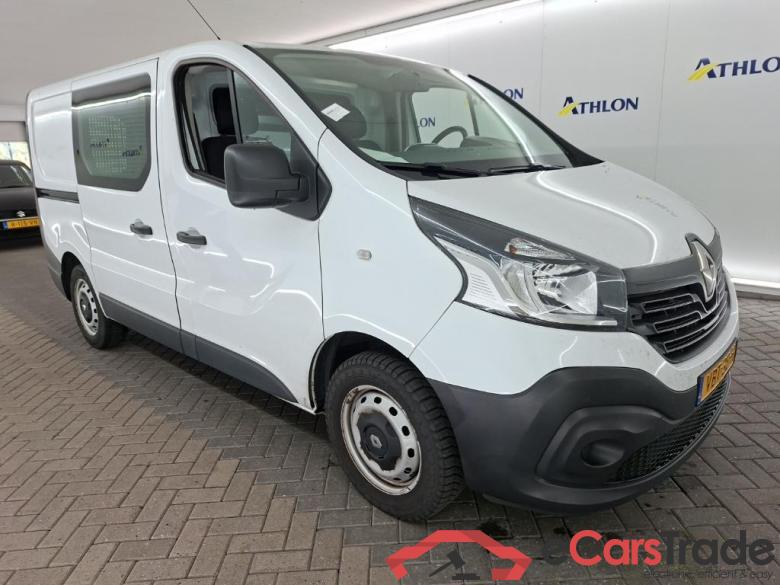 RENAULT Trafic GB L1H1 T29 ENERGY 1.6 dCi 125 TT Comfort 4D 92kW #2