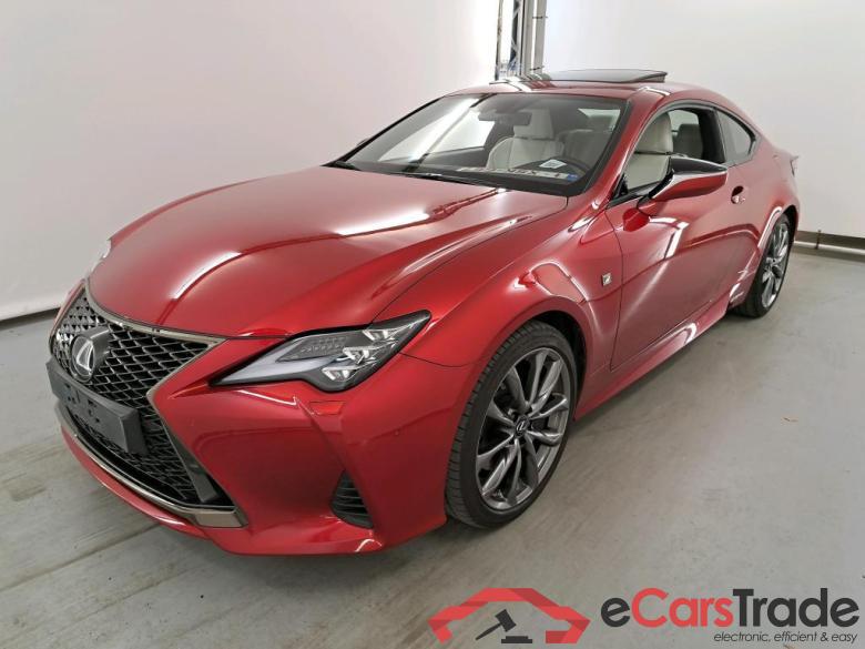 LEXUS RC 300h - 2019 2.5i F Sport Line E-CVT #1