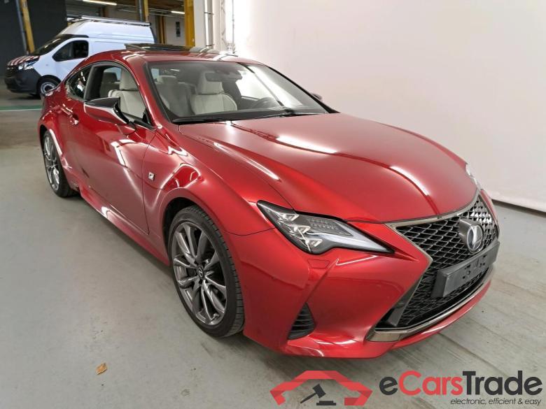 LEXUS RC 300h - 2019 2.5i F Sport Line E-CVT #2
