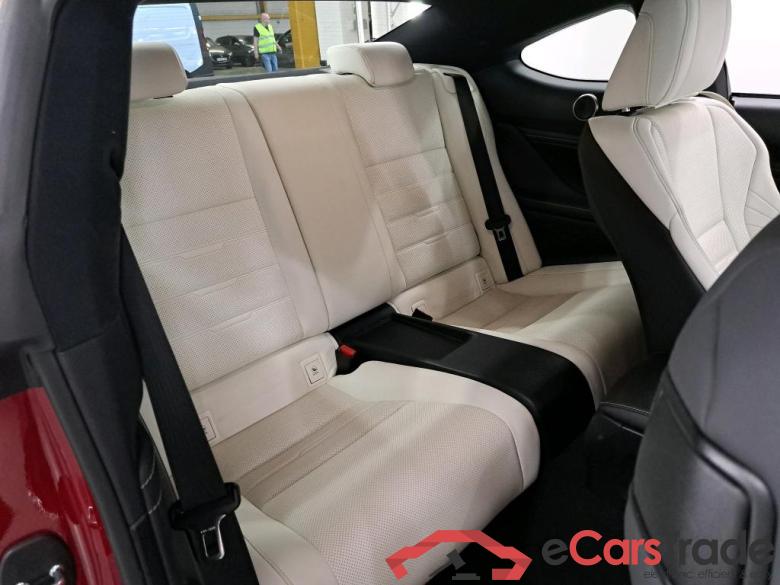 LEXUS RC 300h - 2019 2.5i F Sport Line E-CVT #6