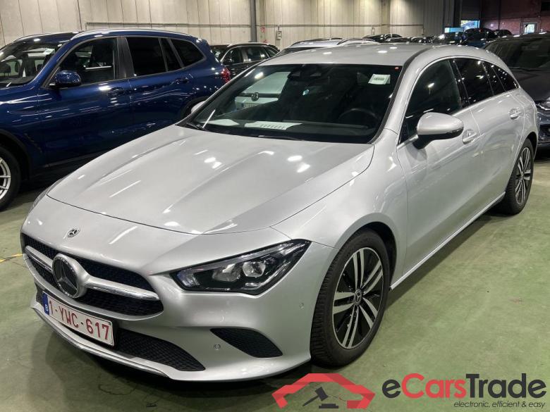 MERCEDES-BENZ CLASS CLA SHOOTING BREAK (X118 CLA 180 Business Solution #1