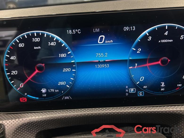 MERCEDES-BENZ CLASS CLA SHOOTING BREAK (X118 CLA 180 Business Solution #6