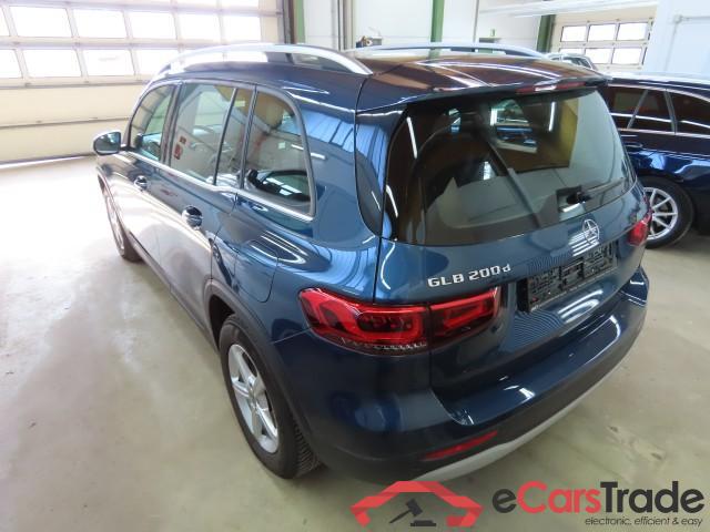 Mercedes GLB ´19 GLB -Klasse GLB 200 d (247.612) 110KW AT8 E6d #2
