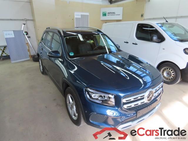 Mercedes GLB ´19 GLB -Klasse GLB 200 d (247.612) 110KW AT8 E6d #4