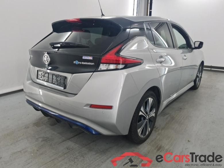 NISSAN Leaf ELECTRIC BEV 40KWH N-CONNECTA #4