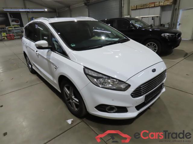 Ford S-Max ´15 S-MAX Titanium 2.0 EcoBlue 110KW AT8 E6dT #4