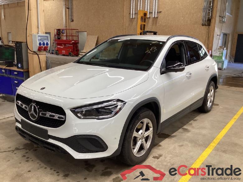 Mercedes GLA ´20 GLA -Klasse GLA 200 d 4Matic (247.713) 110KW AT8 E6d #1