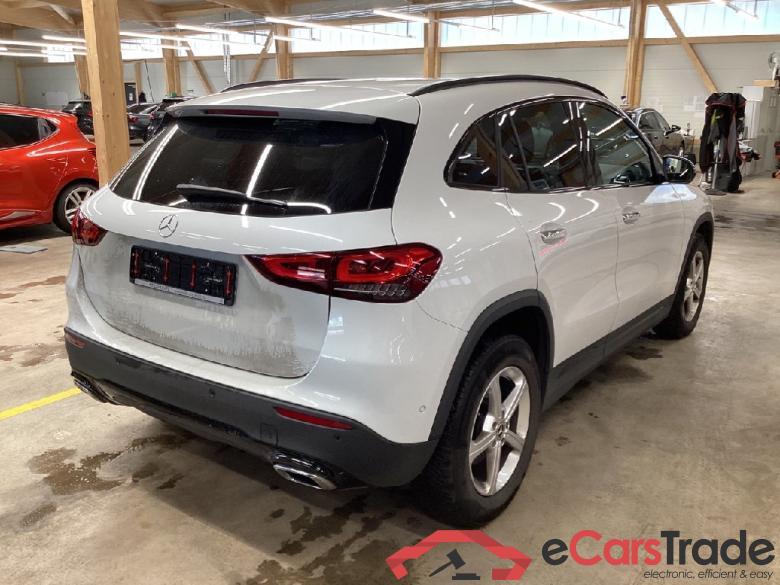 Mercedes GLA ´20 GLA -Klasse GLA 200 d 4Matic (247.713) 110KW AT8 E6d #2
