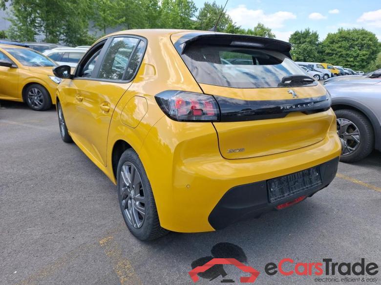 PEUGEOT 208 1.2 PURETECH 55KW S-S ACTIVE PACK #3