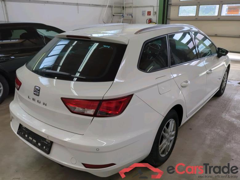 Seat Leon ST - alt Leon ST Style 1.6 TDI 85KW MT5 E6dT #2