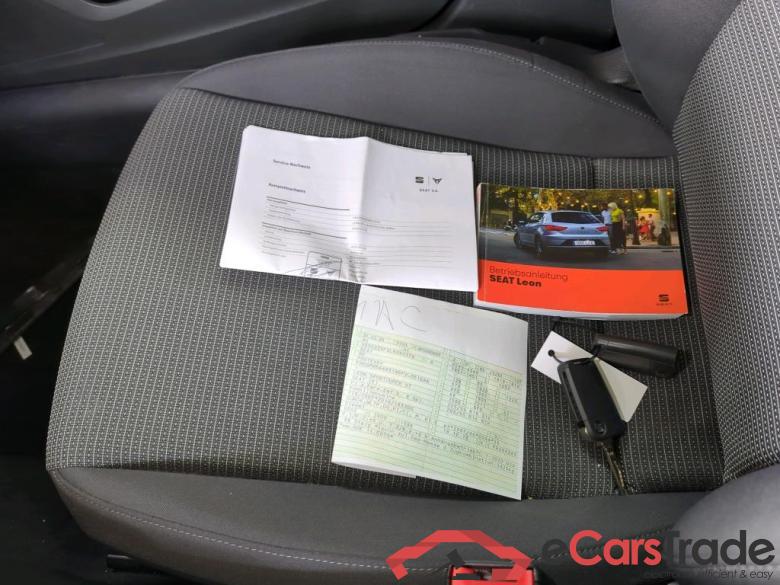 Seat Leon ST - alt Leon ST Style 1.6 TDI 85KW MT5 E6dT #3