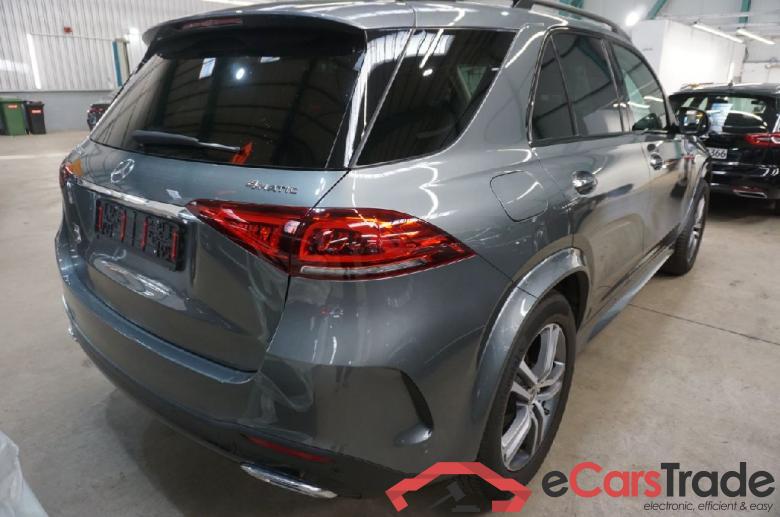 Mercedes GLE ´18 GLE -Klasse GLE 350 d 4Matic (167.121)AMG 2.9 AMG Line 200KW AT9 E6d #2