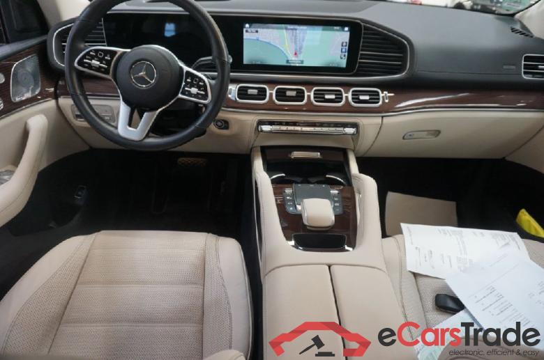 Mercedes GLE ´18 GLE -Klasse GLE 350 d 4Matic (167.121)AMG 2.9 AMG Line 200KW AT9 E6d #3