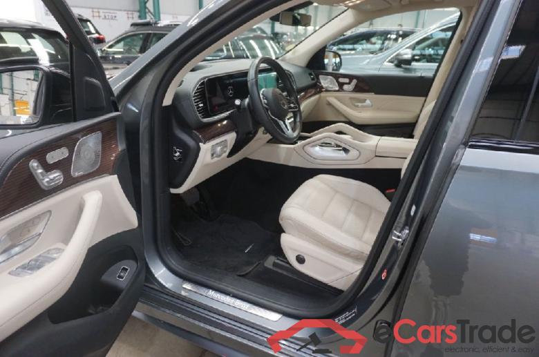 Mercedes GLE ´18 GLE -Klasse GLE 350 d 4Matic (167.121)AMG 2.9 AMG Line 200KW AT9 E6d #4
