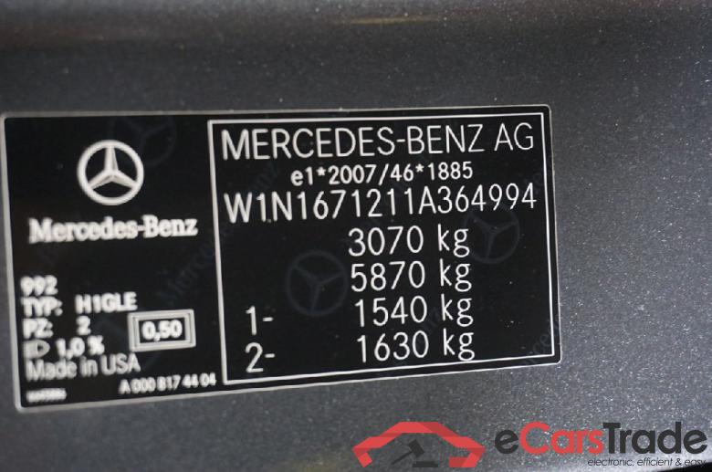 Mercedes GLE ´18 GLE -Klasse GLE 350 d 4Matic (167.121)AMG 2.9 AMG Line 200KW AT9 E6d #5