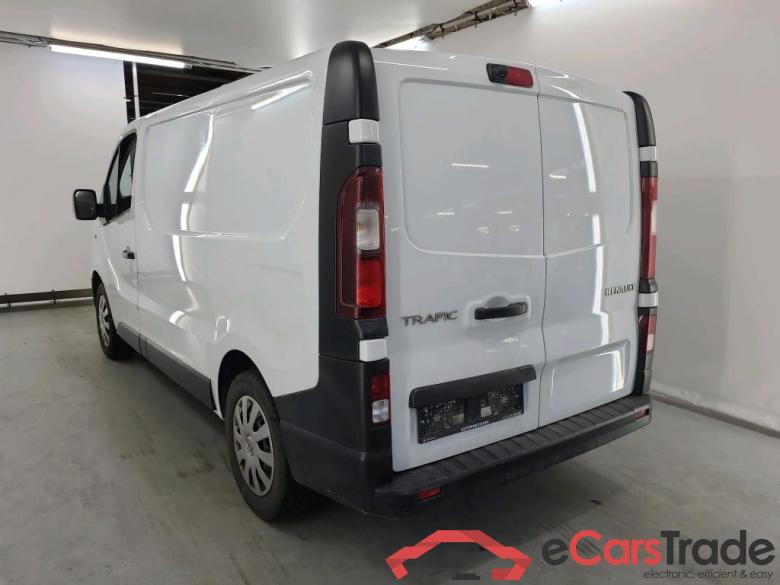 RENAULT TRAFIC 27 FOURGON SWB DSL - 20 1.6 dCi 27 L1H1 Grand Confort #3
