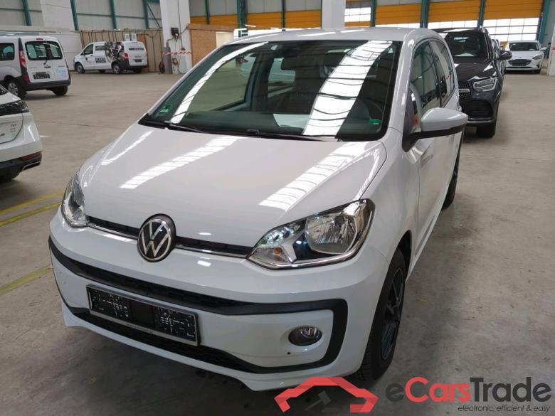 Volkswagen up! 5d ´11 VW Up up! 5d 48kW #1