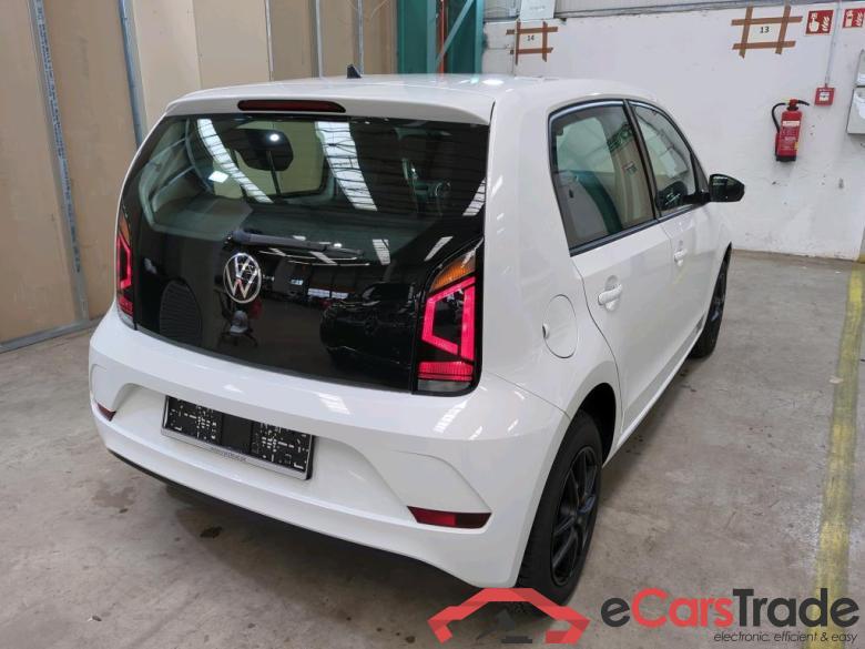 Volkswagen up! 5d ´11 VW Up up! 5d 48kW #2