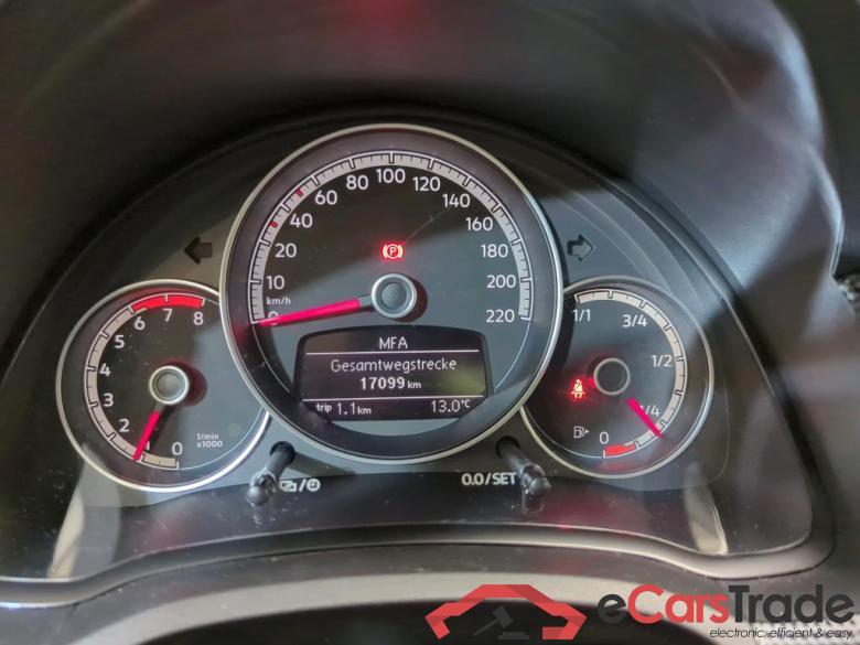 Volkswagen up! 5d ´11 VW Up up! 5d 48kW #5