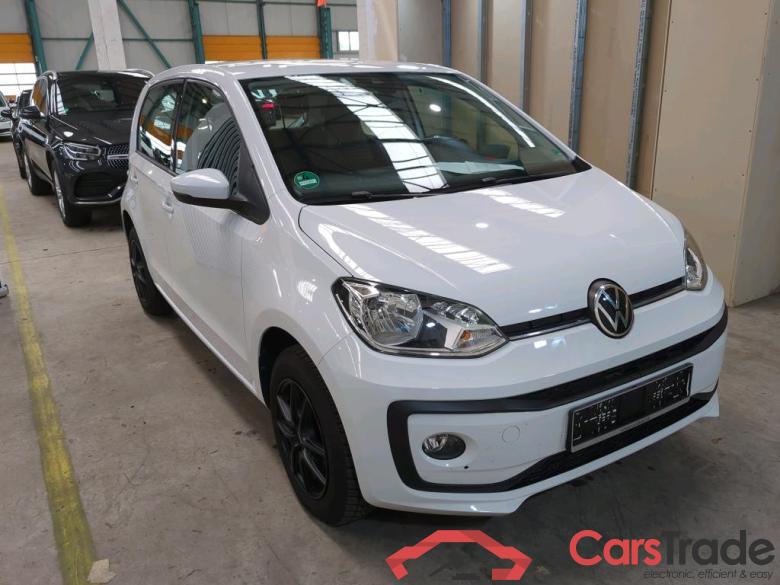 Volkswagen up! 5d ´11 VW Up up! 5d 48kW #6