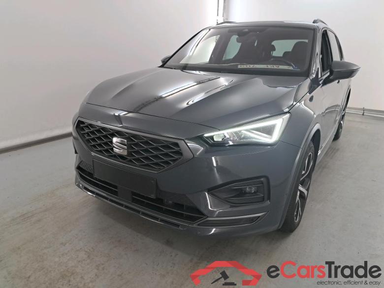 SEAT TARRACO 1.5 TSI FR DSG Forwad Winter Met leder bekleed verwarmd stuur #1