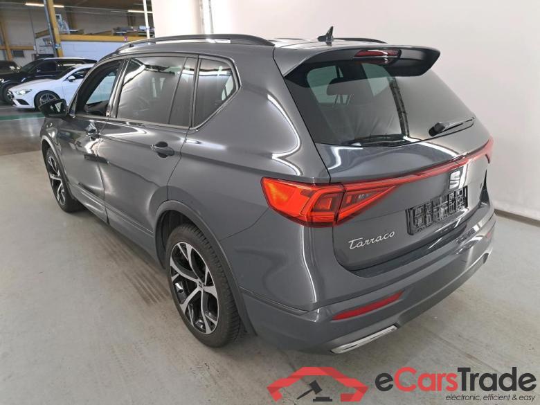 SEAT TARRACO 1.5 TSI FR DSG Forwad Winter Met leder bekleed verwarmd stuur #3