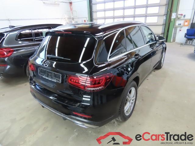 Mercedes GLC ´15 GLC -Klasse GLC 220 d 4Matic (253.915)AMG AMG Line 143KW AT9 E6d #4