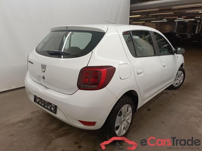 Dacia Sandero 1.0 SCe 75 Lauréate 5d #5