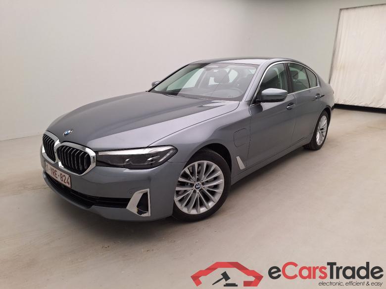 BMW, 5-serie FL'20, BMW 5 Reeks Berline 530e 200kW 4d excluweb end 17.04 #4