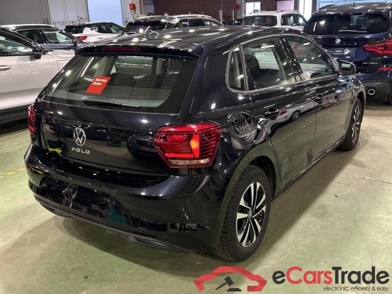 VOLKSWAGEN POLO - 2018 1.0 TSi United OPF DSG #2