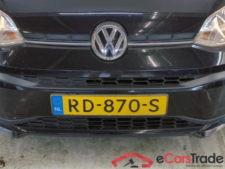 Volkswagen up! '16 Volkswagen up! 1.0 44kW High up! BlueMotion Technology 5d #5