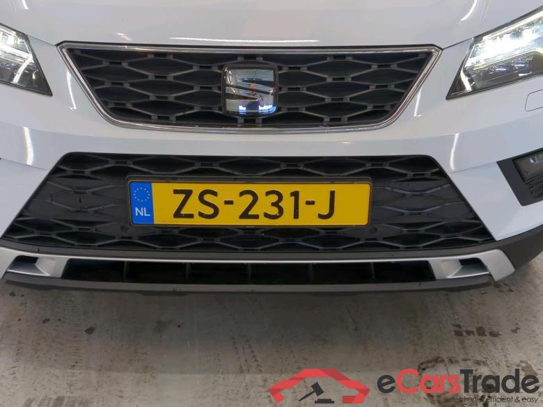Seat Ateca FL'20 SEAT Ateca 1.5 TSI Style Business Intense 5d #5
